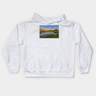 Teton Sunrise Kids Hoodie